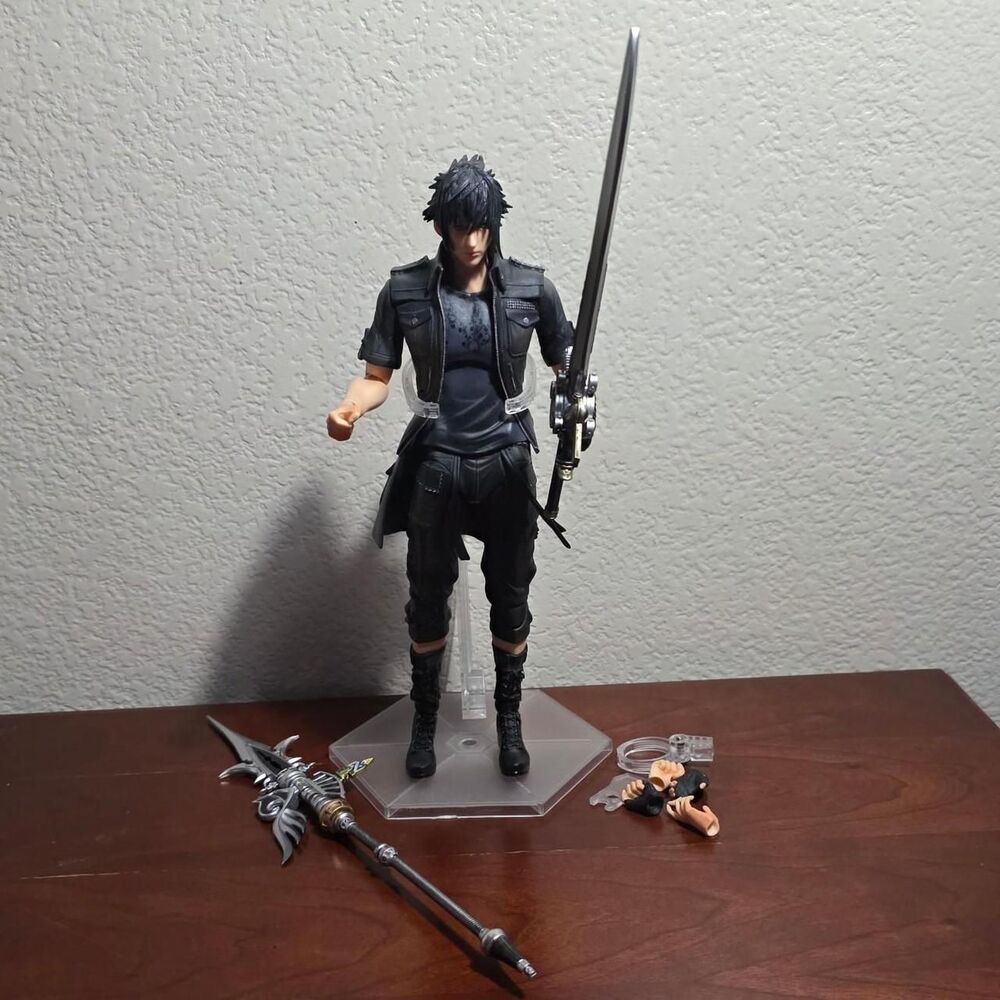 Final Fantasy 15 Noctis Kai Edition Action Figure